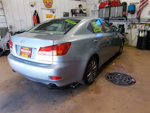 2006 Lexus IS 250 AWD 4dr Sedan
